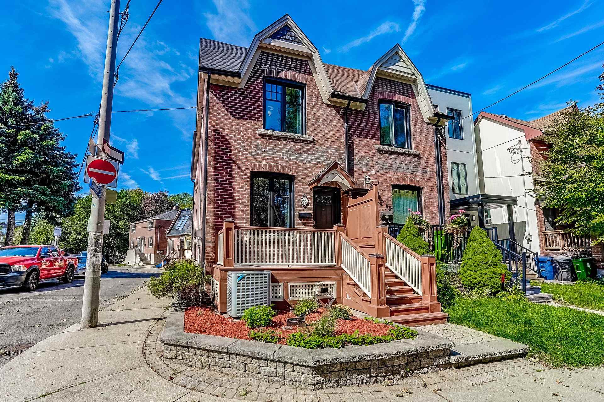 Photo 1 of 66 Wardell Street, Toronto, South Riverdale — HOMEH