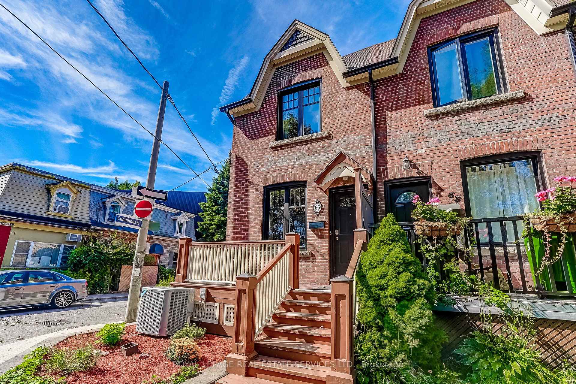 Photo 2 of 66 Wardell Street, Toronto, South Riverdale — HOMEH