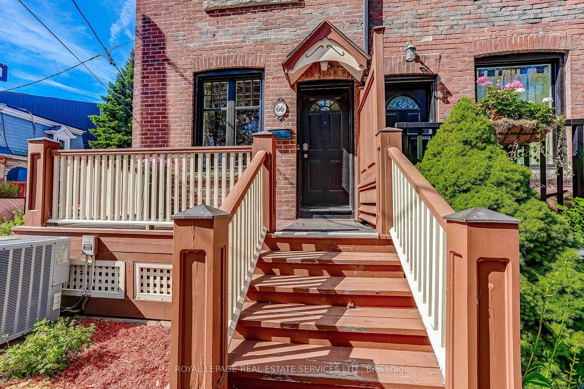 Photo 3 of 66 Wardell Street, Toronto, South Riverdale — HOMEH