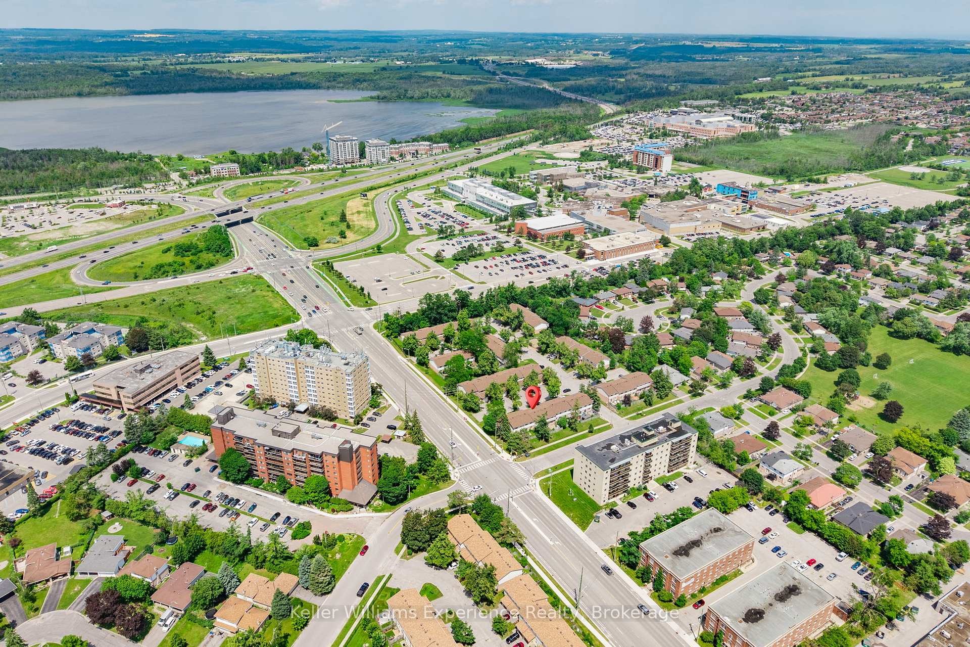 Photo 30 of Unit 23, 2 Bernick Drive, Barrie, Grove East — HOMEH