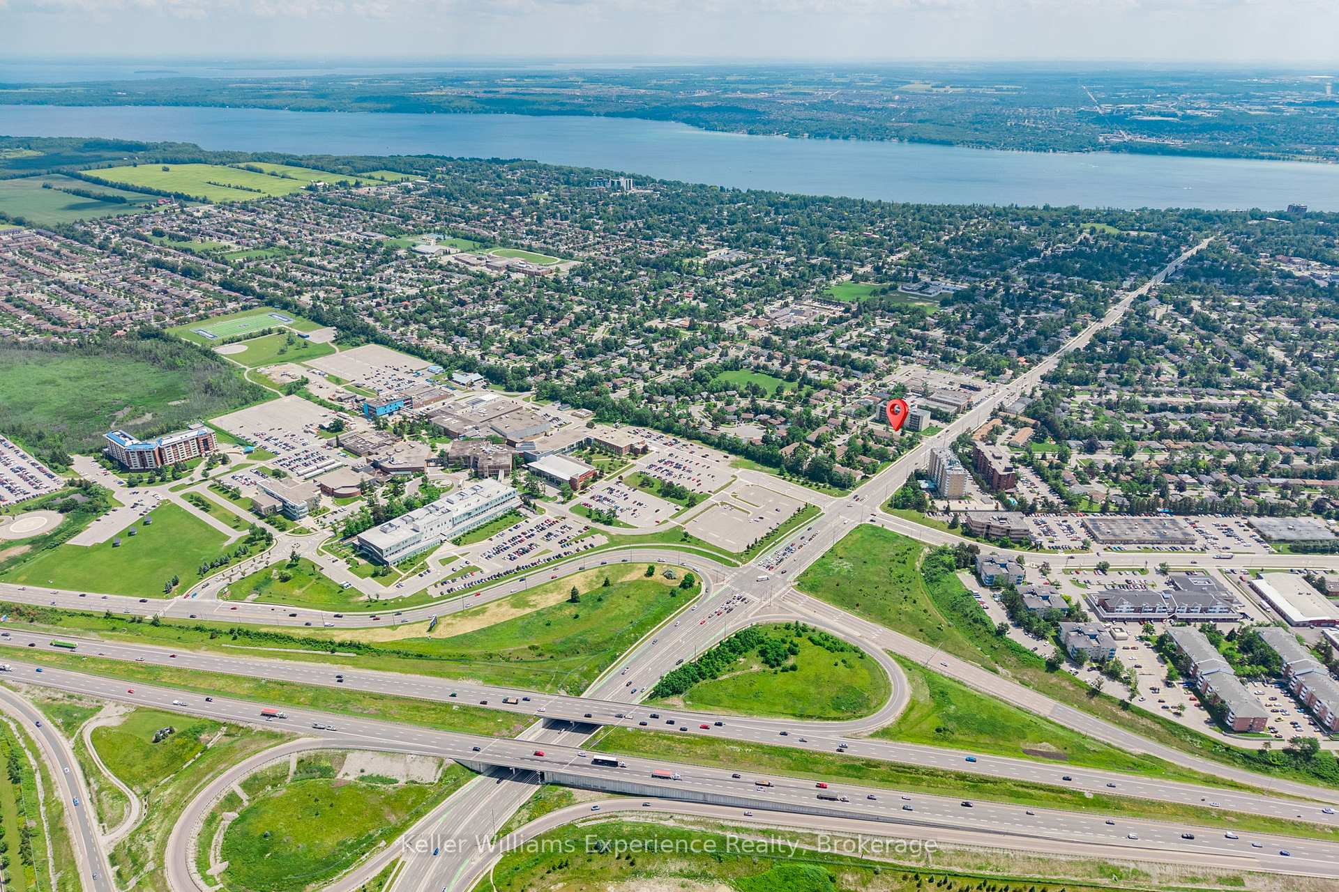 Photo 33 of Unit 23, 2 Bernick Drive, Barrie, Grove East — HOMEH
