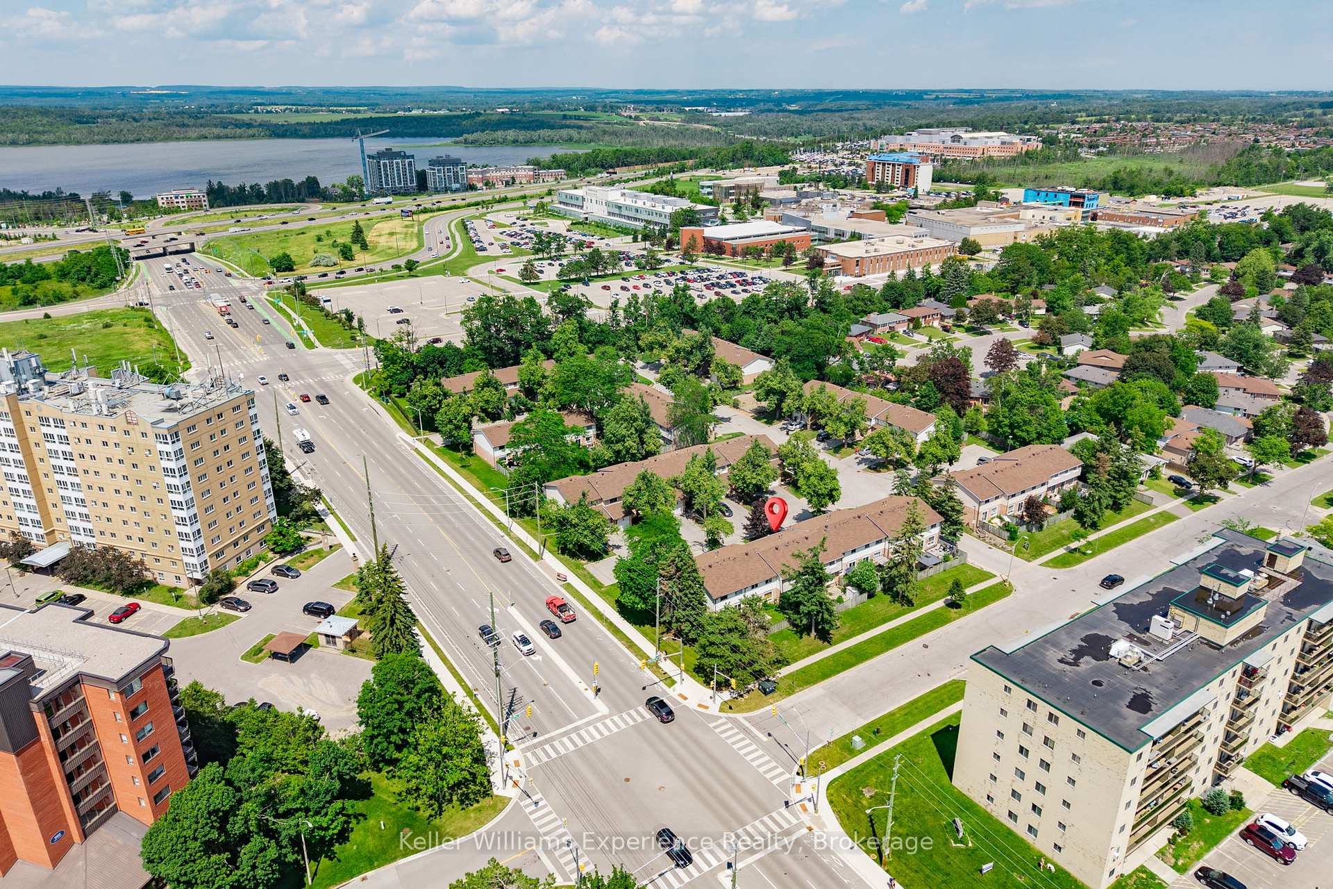 Photo 34 of Unit 23, 2 Bernick Drive, Barrie, Grove East — HOMEH