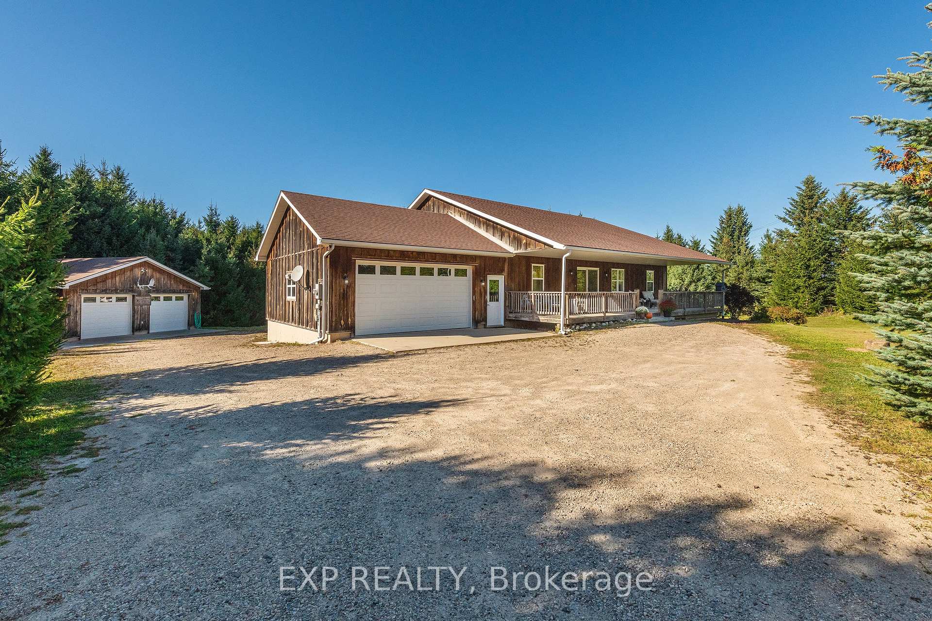Photo 3 of 625421 15 Side Road, Melancthon, Rural Melancthon — HOMEH