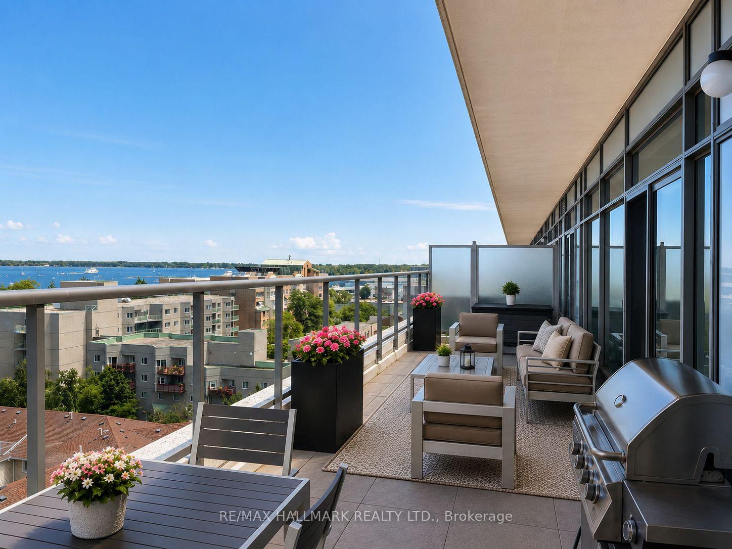 Photo 2 of Unit 905, 90 Stadium Road, Toronto, Waterfront Communities — HOMEH