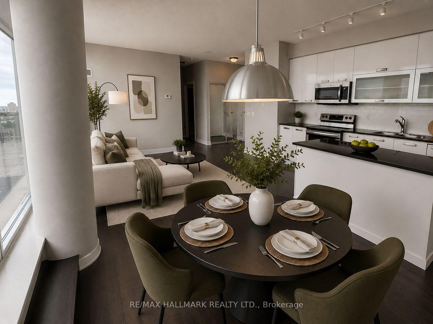 Photo 8 of Unit 905, 90 Stadium Road, Toronto, Waterfront Communities — HOMEH