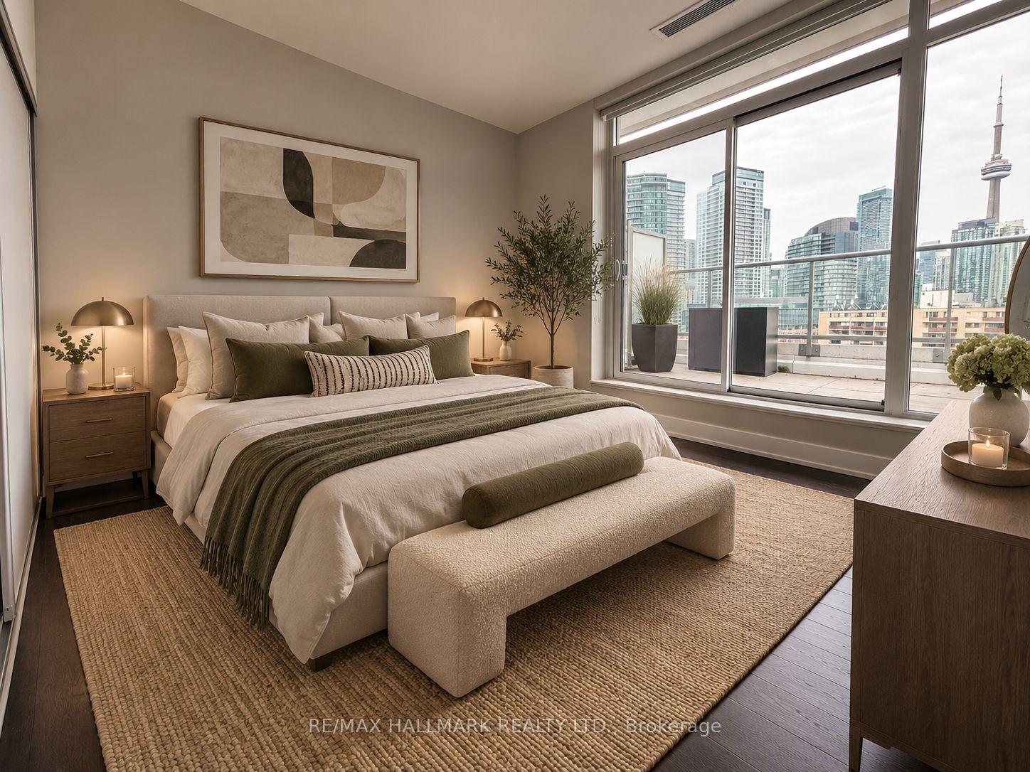 Photo 11 of Unit 905, 90 Stadium Road, Toronto, Waterfront Communities — HOMEH