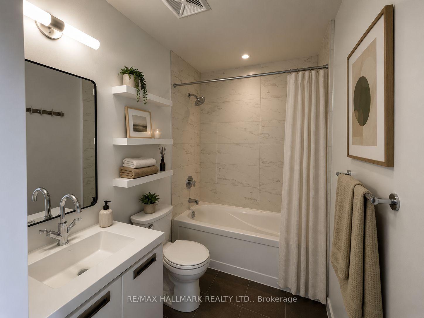Photo 16 of Unit 905, 90 Stadium Road, Toronto, Waterfront Communities — HOMEH
