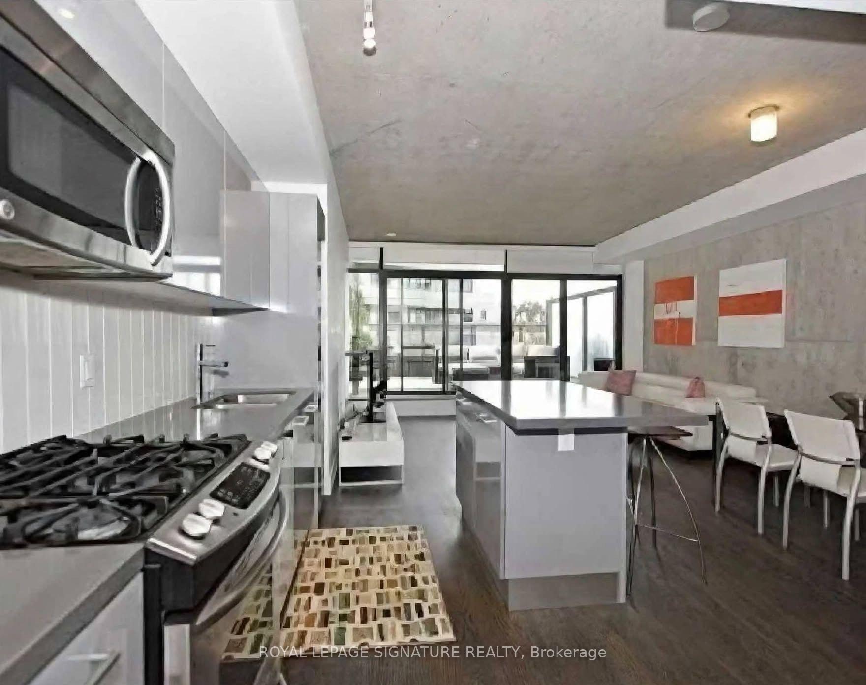 Photo 3 of Unit 310, 319 Carlaw Avenue, Toronto, South Riverdale — HOMEH