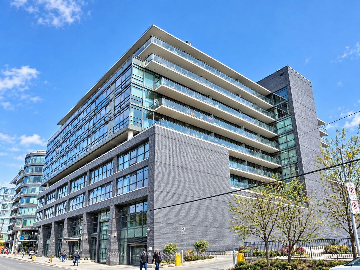 Photo 2 of Unit 310, 319 Carlaw Avenue, Toronto, South Riverdale — HOMEH