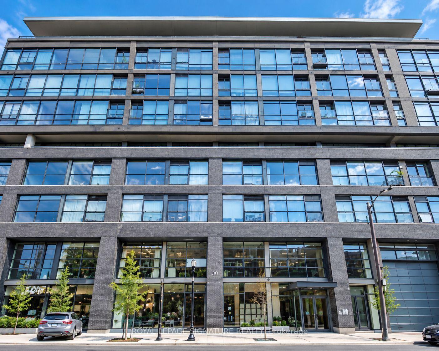 Photo 4 of Unit 310, 319 Carlaw Avenue, Toronto, South Riverdale — HOMEH
