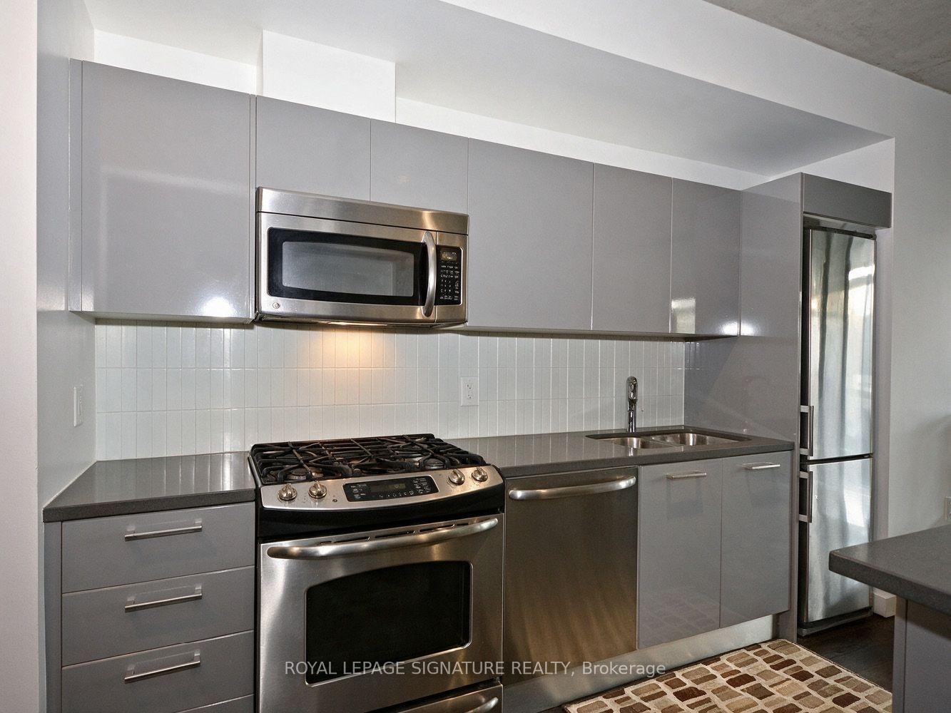 Photo 9 of Unit 310, 319 Carlaw Avenue, Toronto, South Riverdale — HOMEH