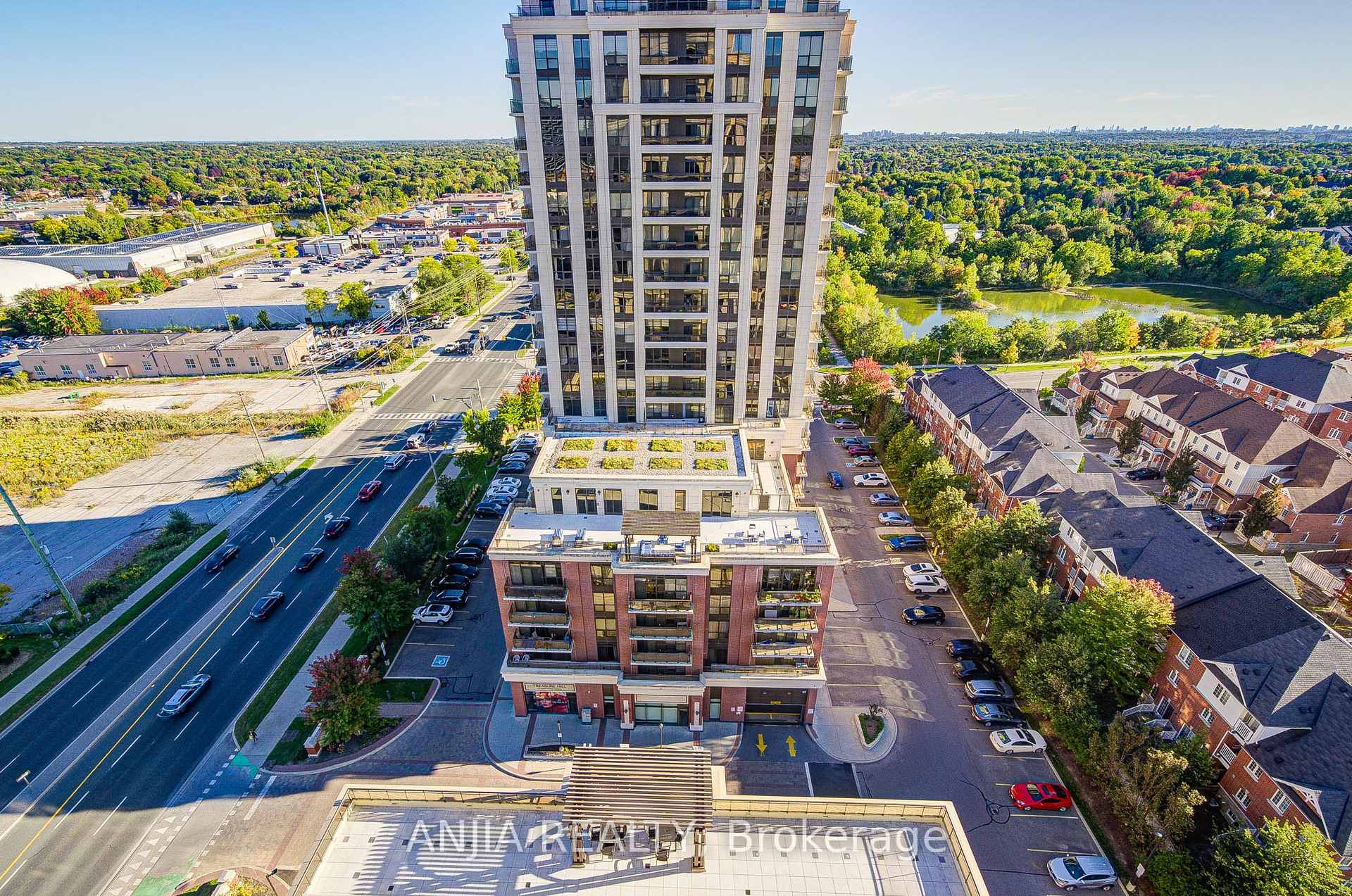 Photo 36 of Unit 1903, 9506 Markham Road, Markham, Wismer — HOMEH