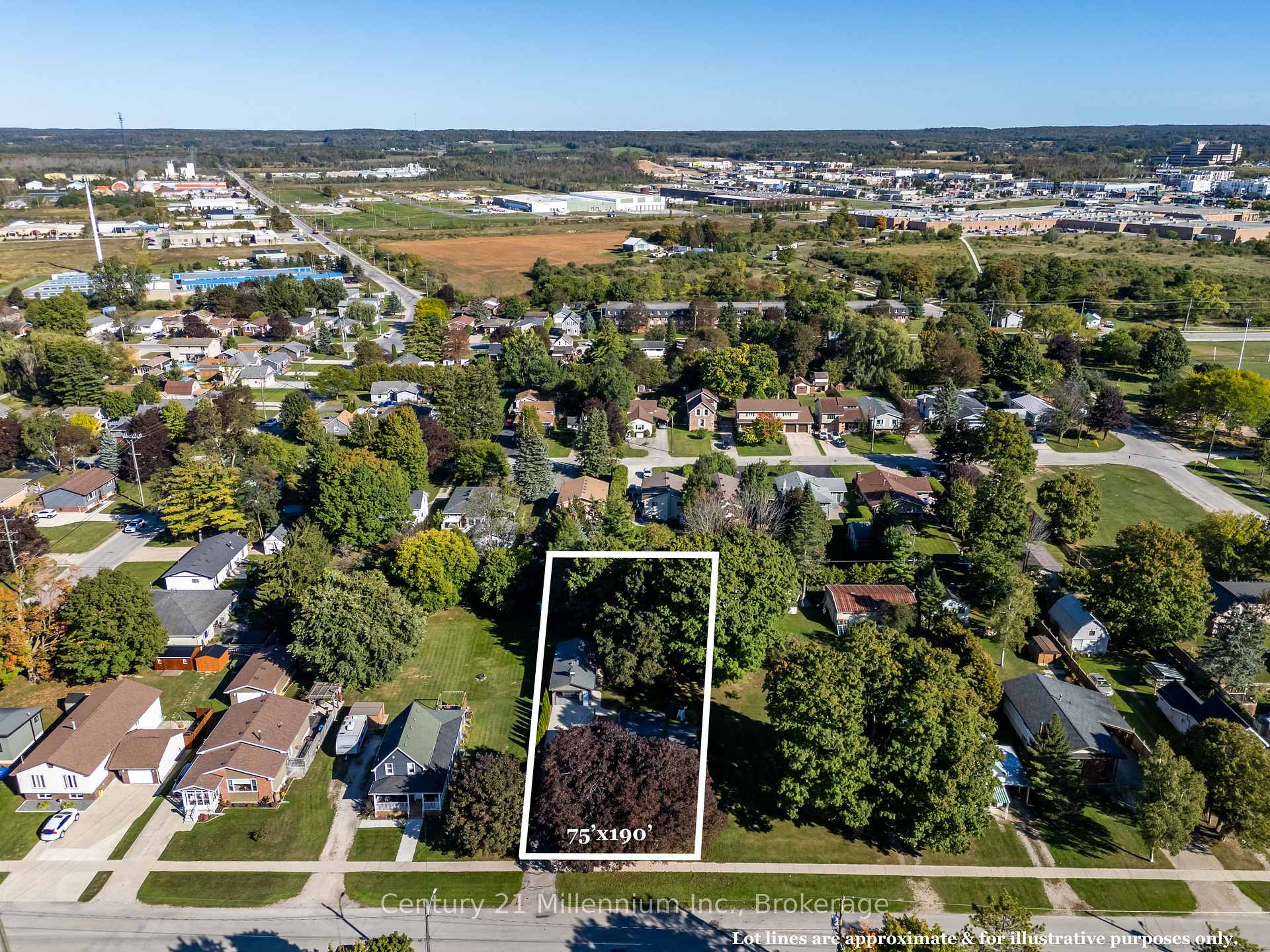 Photo 45 of 1945 7th Avenue E, Owen Sound — HOMEH
