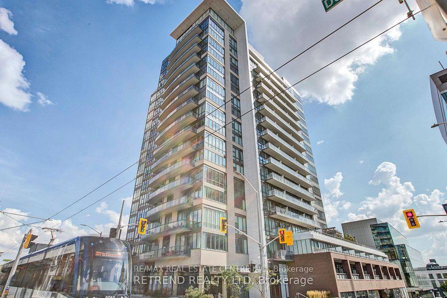 Photo 1 of Unit 403, 85 Duke Street W, Kitchener, City Commercial Core — HOMEH