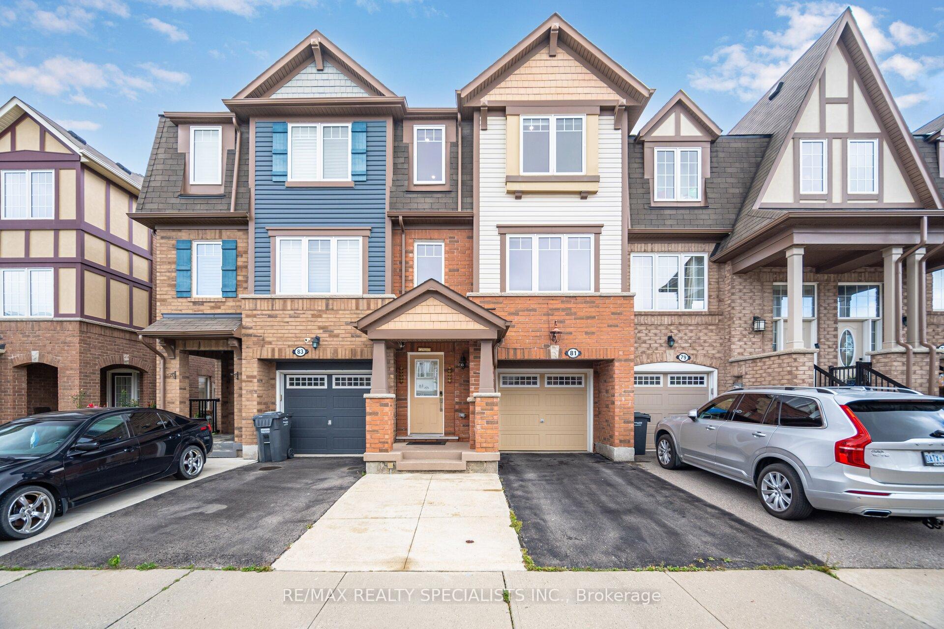 Photo 1 of 81 Vanhorne Close, Brampton, Northwest Brampton — HOMEH