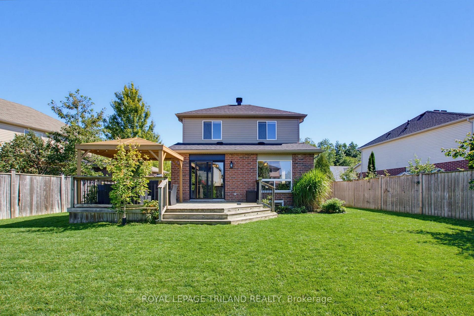 Photo 36 of 994 Foxcreek Road, London, North S — HOMEH