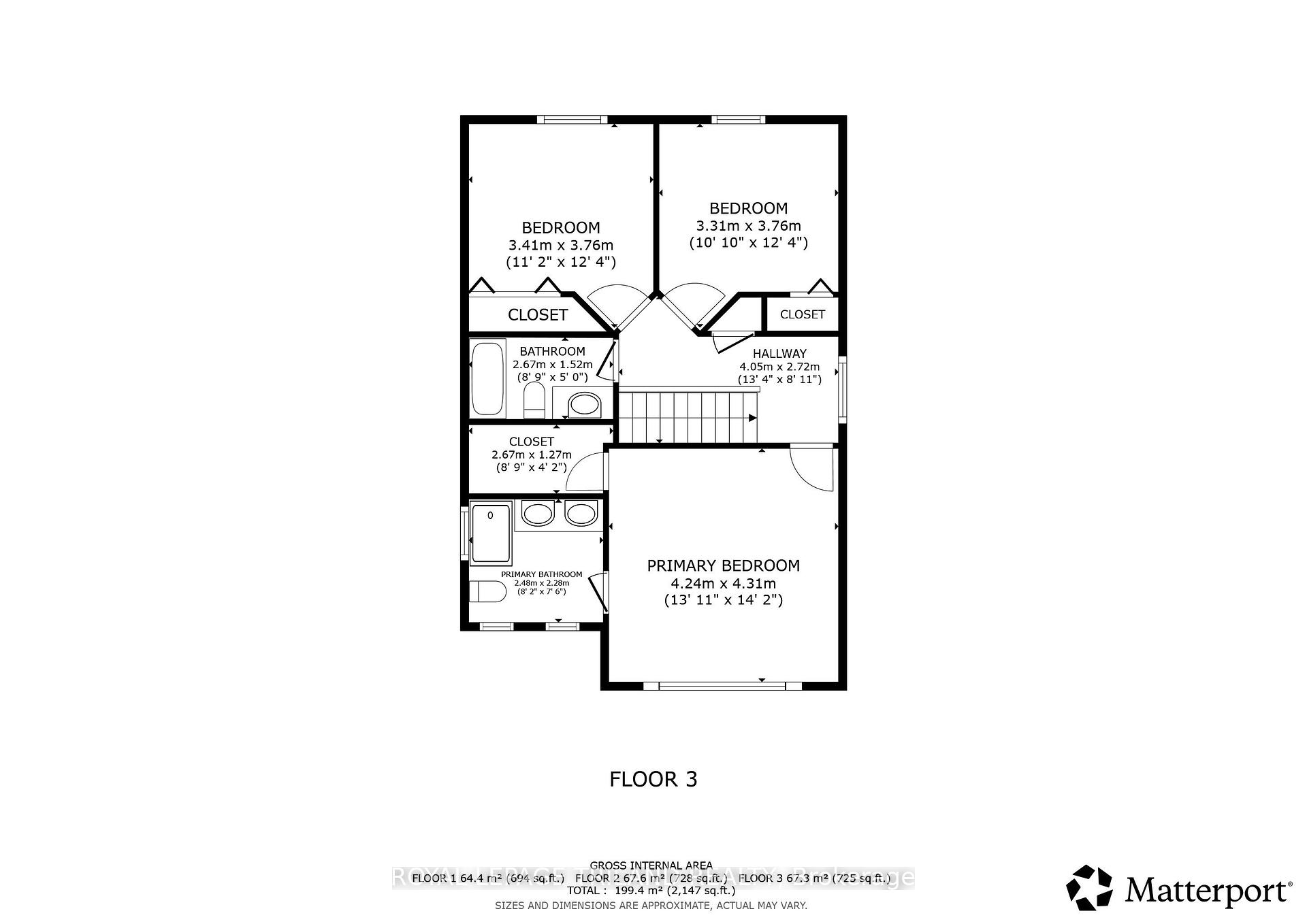 Photo 46 of 994 Foxcreek Road, London, North S — HOMEH