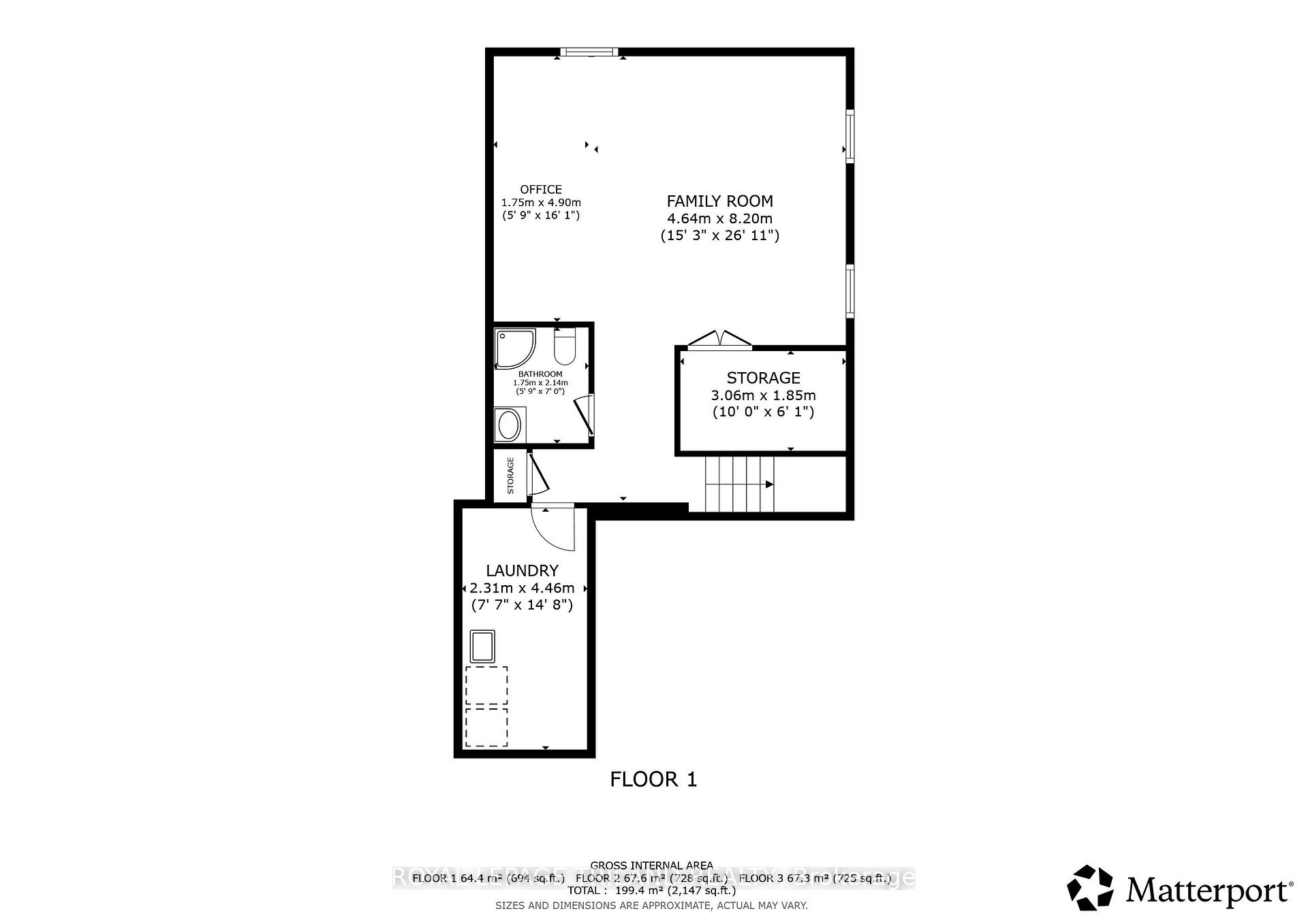 Photo 47 of 994 Foxcreek Road, London, North S — HOMEH