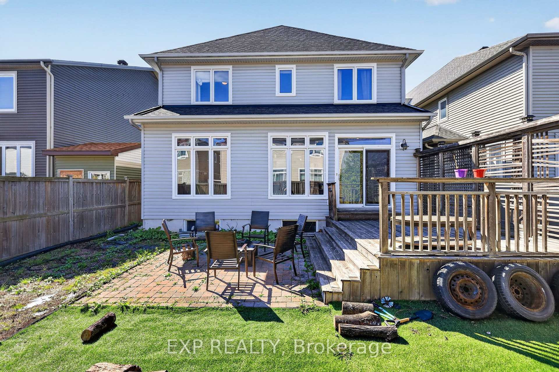 Photo 57 of 632 Willowmere Way, Ottawa, Blossom Park/Kemp Park/Findlay Creek — HOMEH