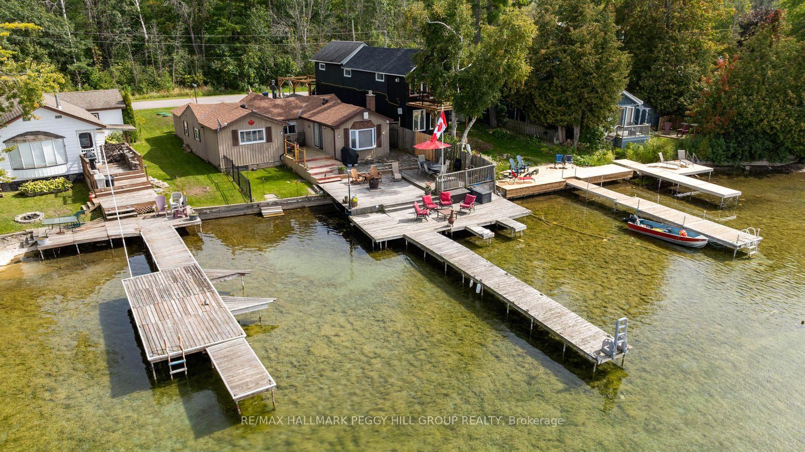 Photo 12 of 7700 Oak Point Road, Ramara, Rural Ramara — HOMEH