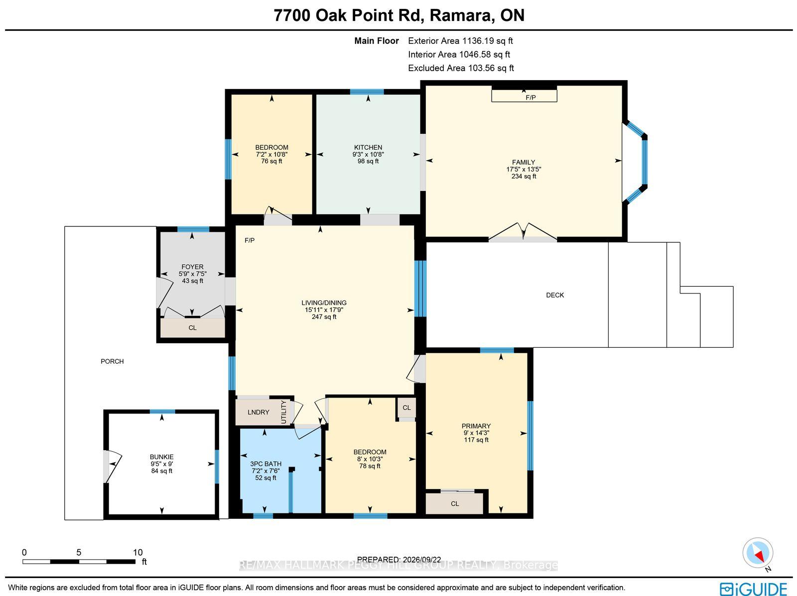 Photo 15 of 7700 Oak Point Road, Ramara, Rural Ramara — HOMEH