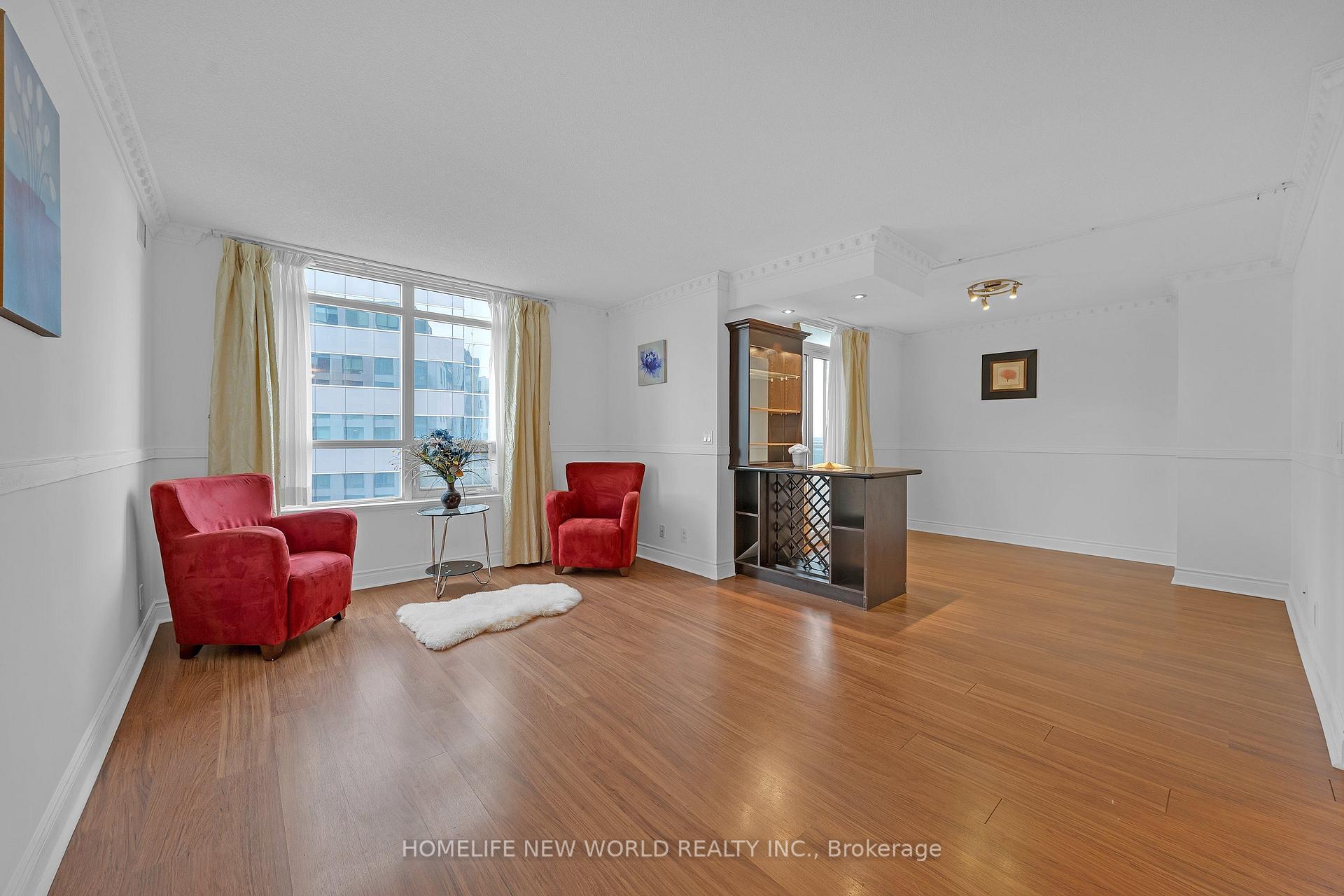 Photo 2 of Unit 912, 55 South Town Centre Boulevard, Markham, Unionville — HOMEH