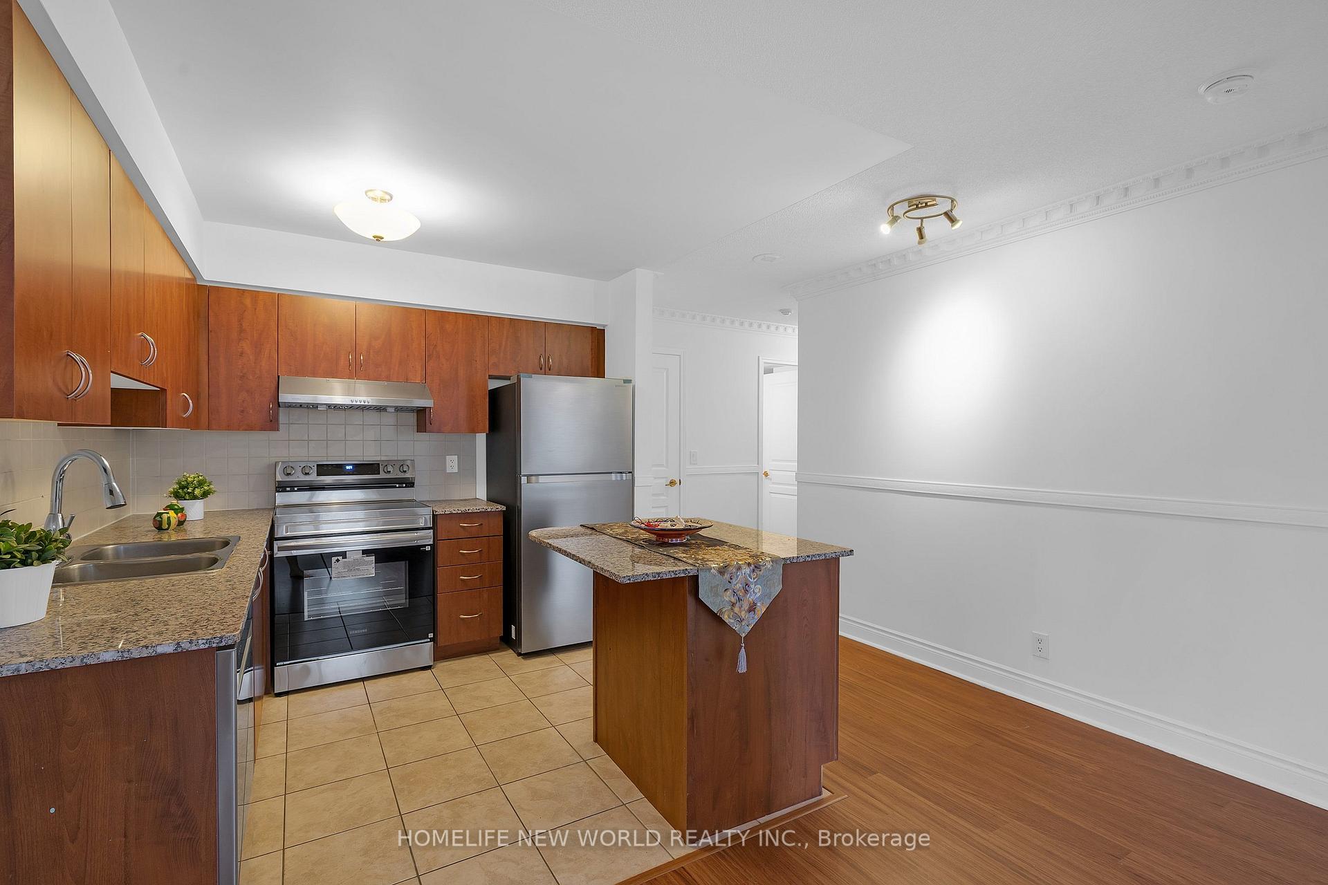 Photo 6 of Unit 912, 55 South Town Centre Boulevard, Markham, Unionville — HOMEH