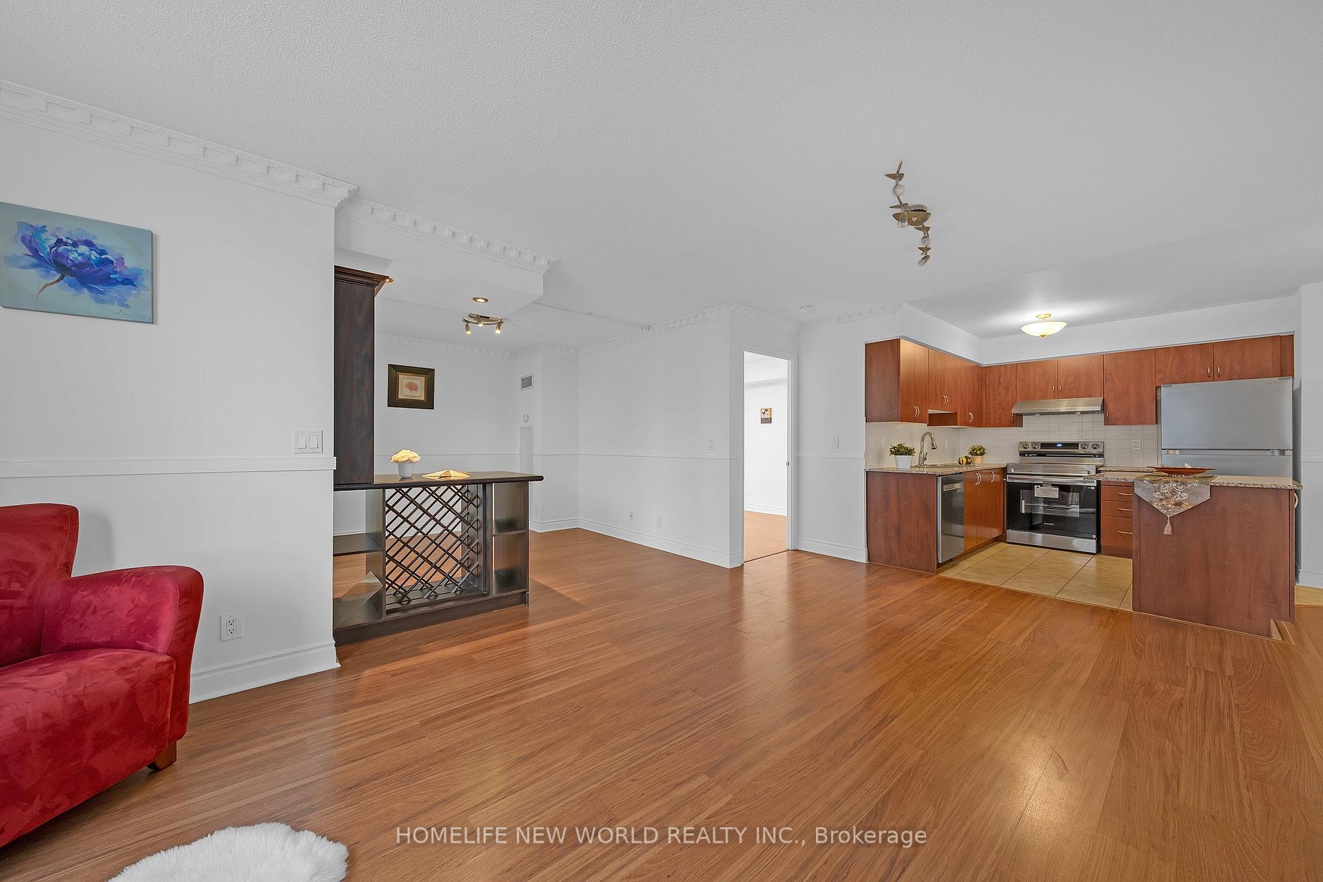 Photo 9 of Unit 912, 55 South Town Centre Boulevard, Markham, Unionville — HOMEH