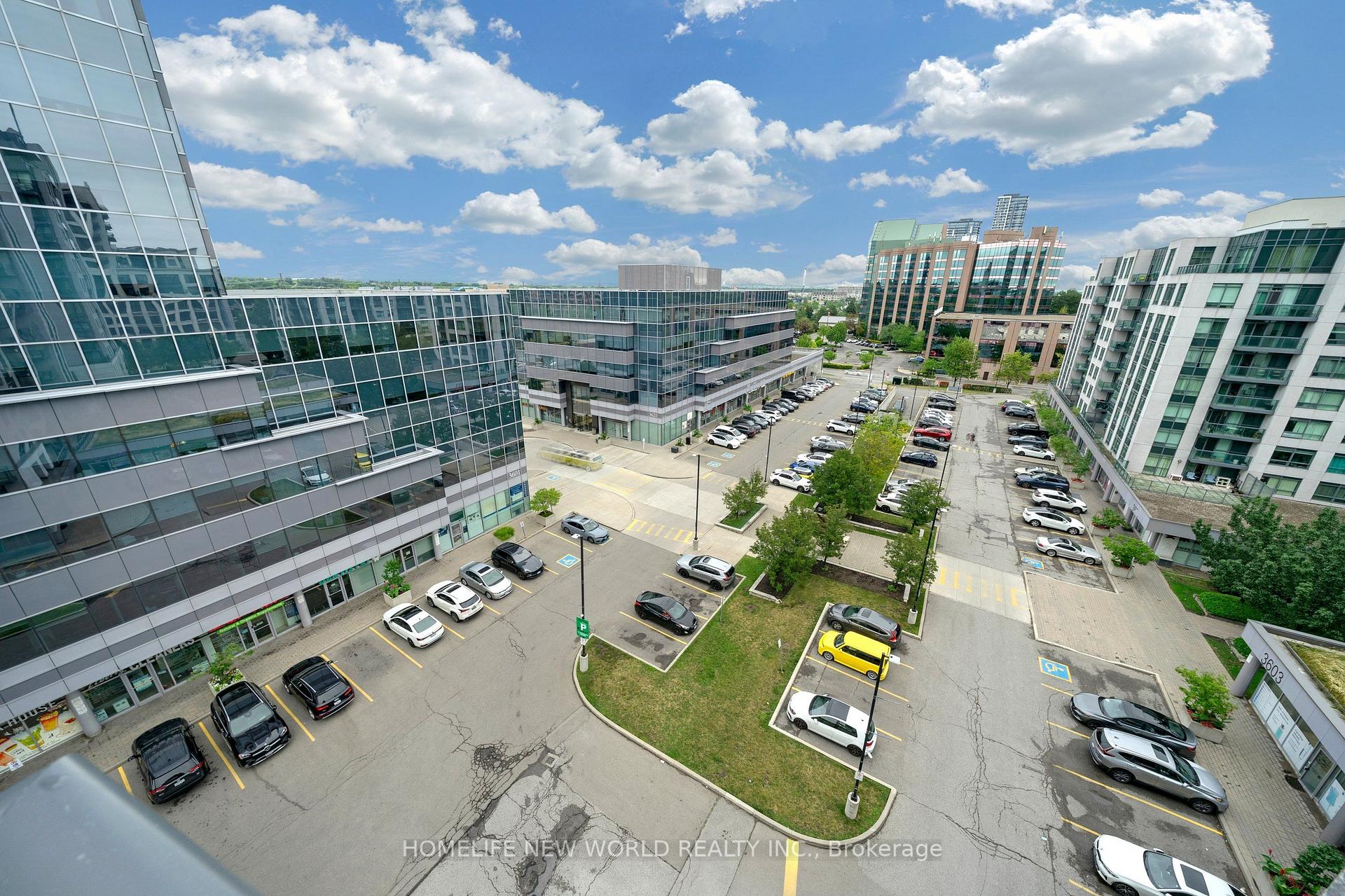 Photo 23 of Unit 912, 55 South Town Centre Boulevard, Markham, Unionville — HOMEH