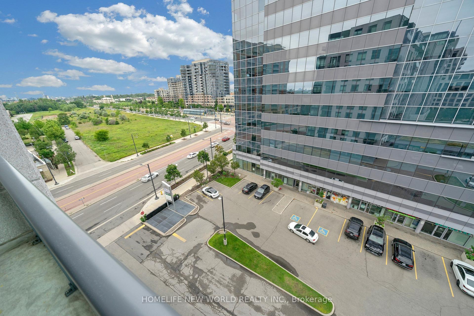 Photo 24 of Unit 912, 55 South Town Centre Boulevard, Markham, Unionville — HOMEH