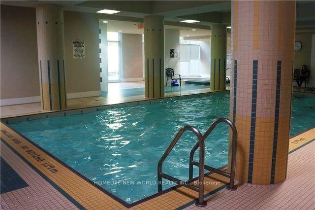 Photo 26 of Unit 912, 55 South Town Centre Boulevard, Markham, Unionville — HOMEH