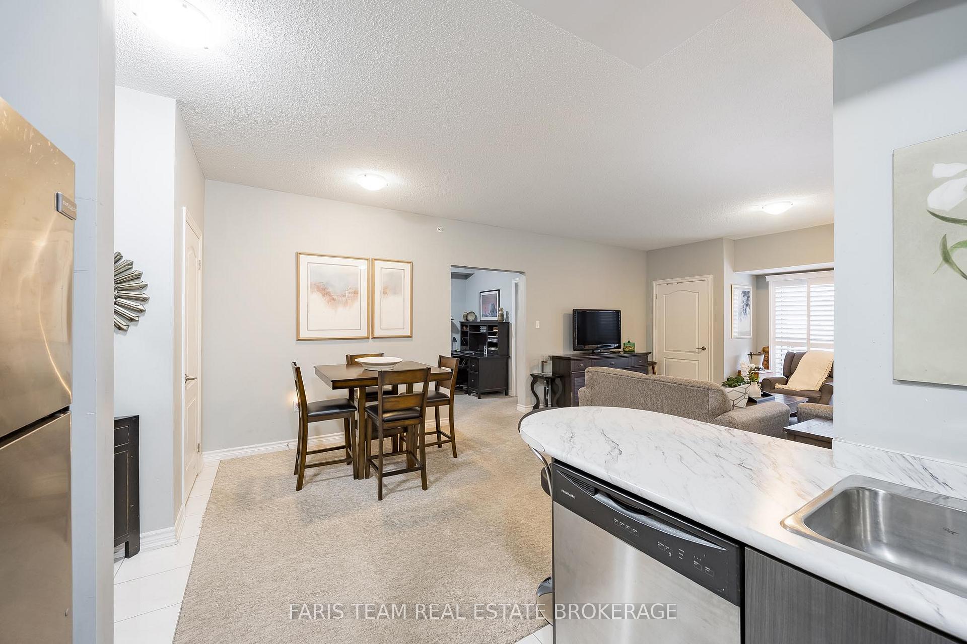 Photo 6 of Unit 207, 100 Dean Avenue, Barrie, Painswick South — HOMEH