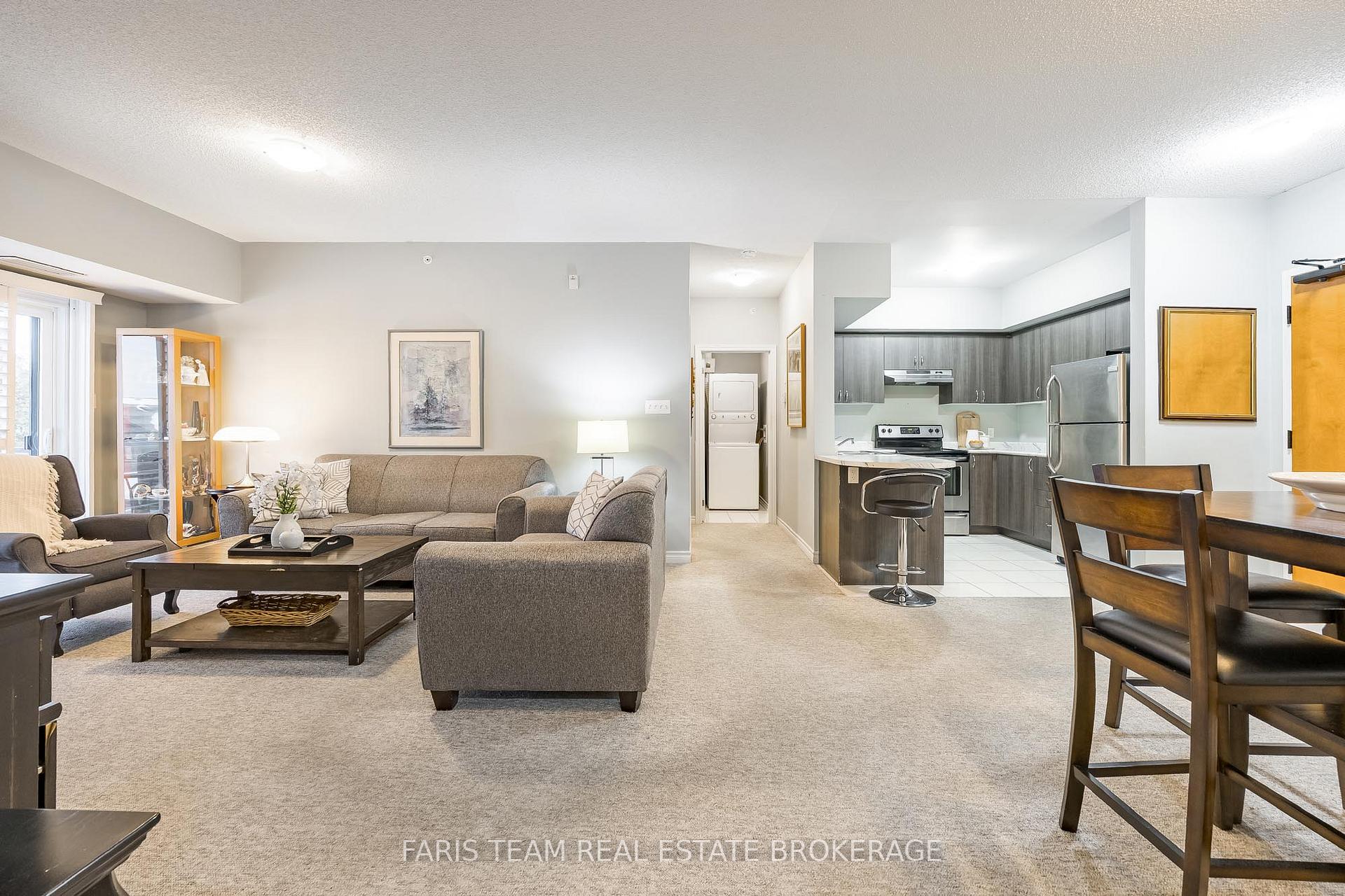 Photo 9 of Unit 207, 100 Dean Avenue, Barrie, Painswick South — HOMEH