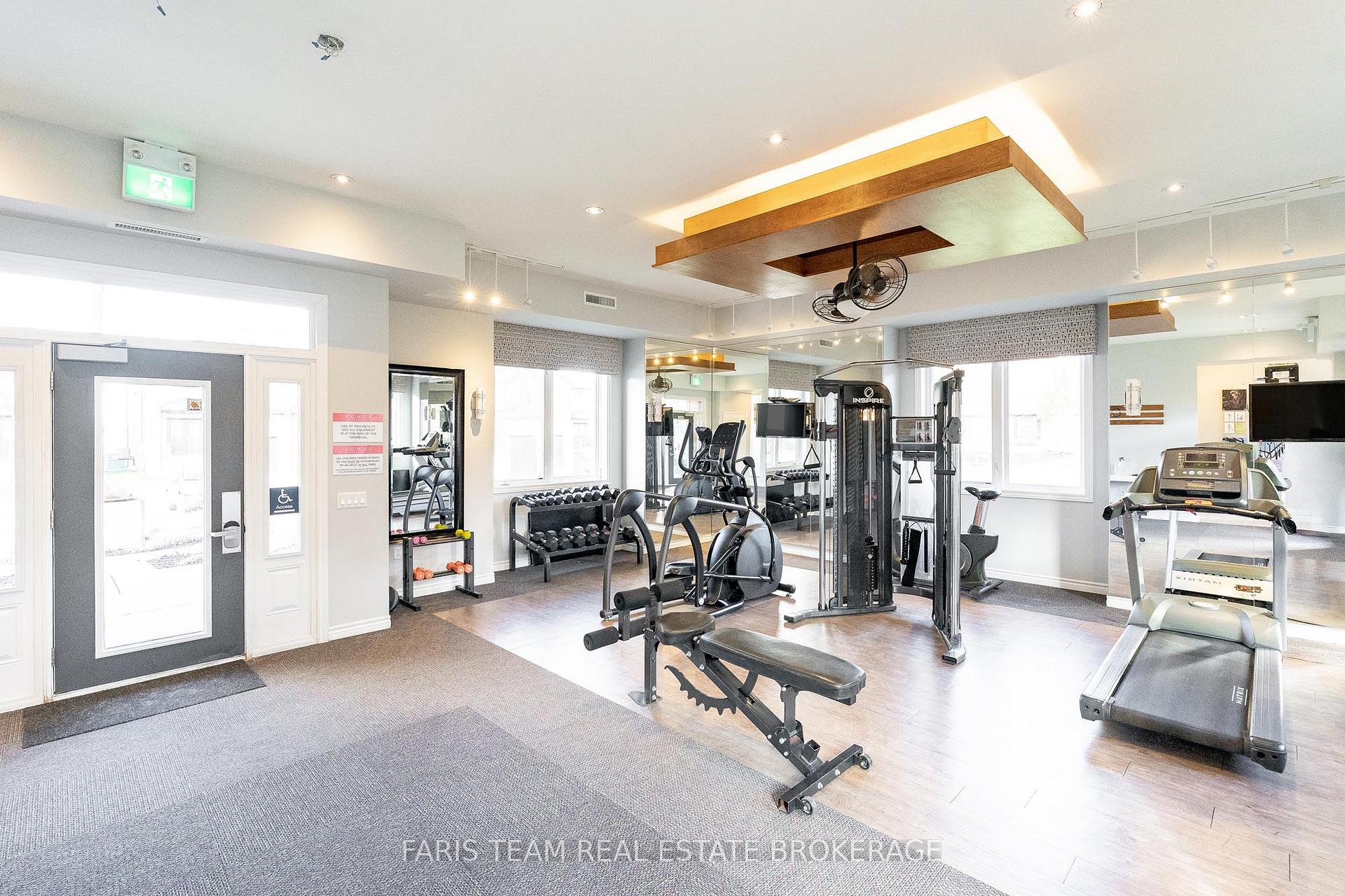 Photo 22 of Unit 207, 100 Dean Avenue, Barrie, Painswick South — HOMEH