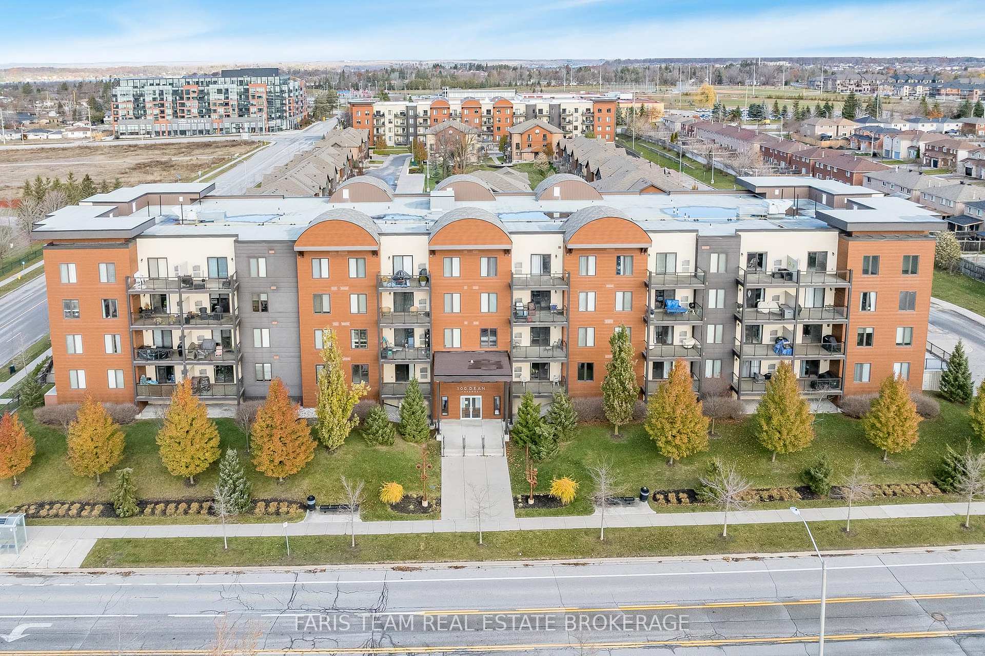 Photo 24 of Unit 207, 100 Dean Avenue, Barrie, Painswick South — HOMEH