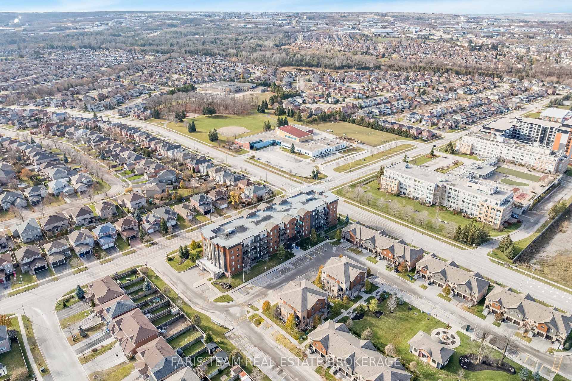 Photo 26 of Unit 207, 100 Dean Avenue, Barrie, Painswick South — HOMEH