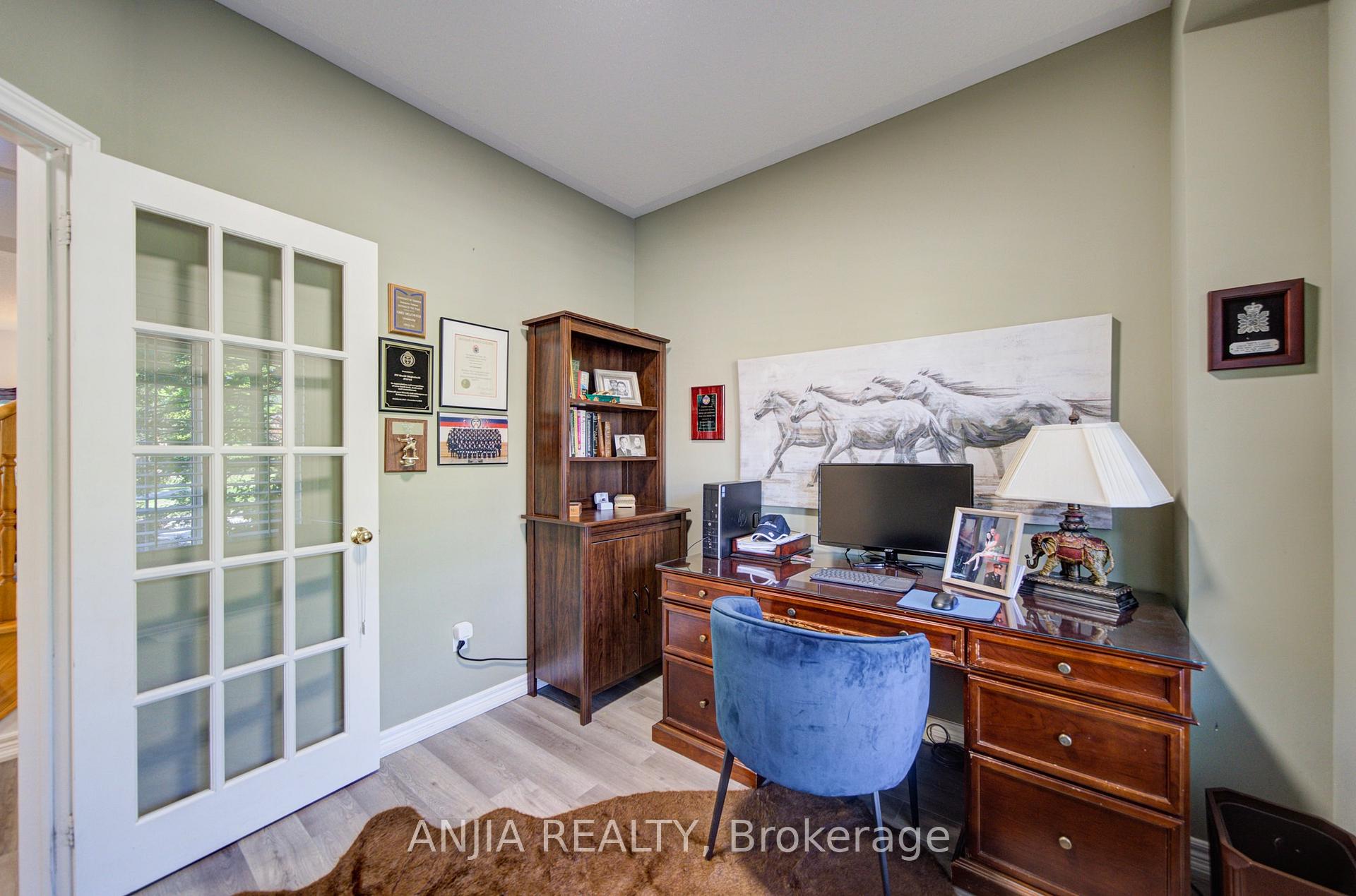 Photo 20 of 16 Forest Manor Place, Markham, Wismer — HOMEH
