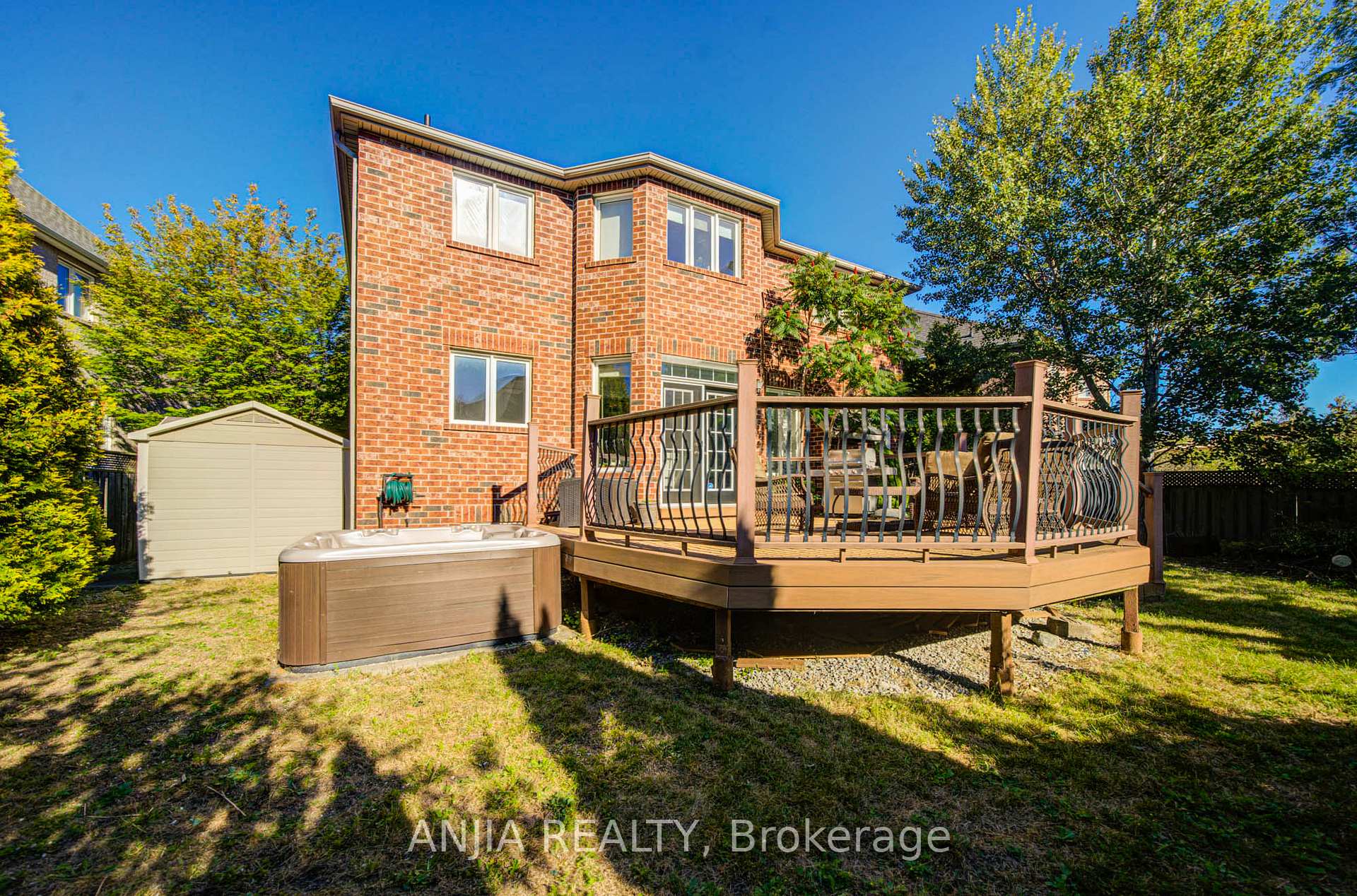 Photo 48 of 16 Forest Manor Place, Markham, Wismer — HOMEH