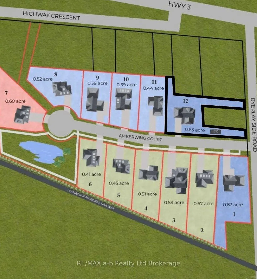 Photo of Lot 12 Amberwing Court