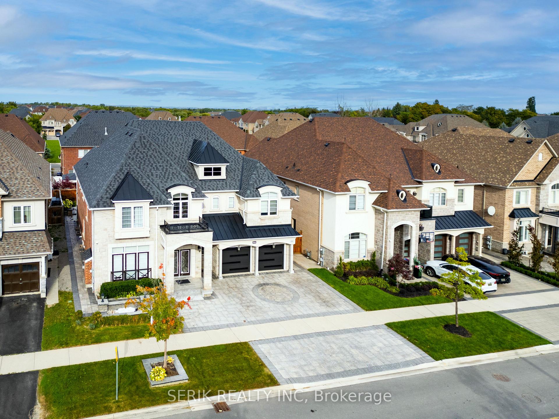 Photo 2 of 64 Burlwood Road, Brampton, Vales of Castlemore — HOMEH