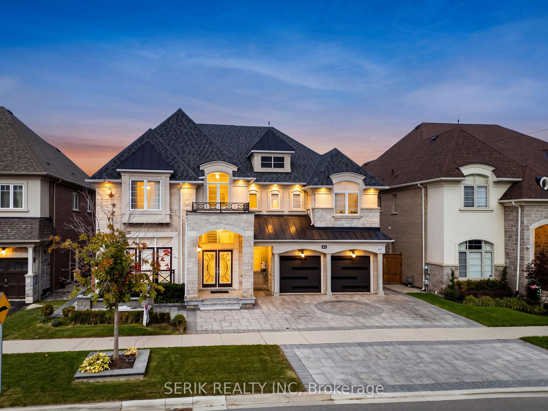 Photo 3 of 64 Burlwood Road, Brampton, Vales of Castlemore — HOMEH