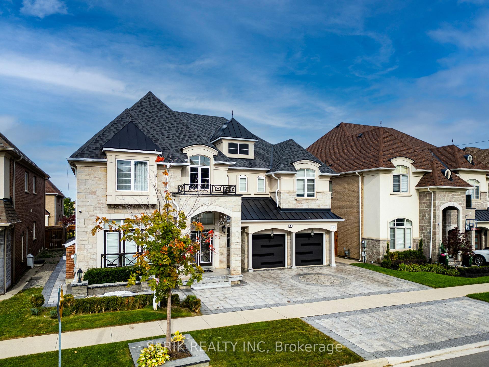Photo 5 of 64 Burlwood Road, Brampton, Vales of Castlemore — HOMEH