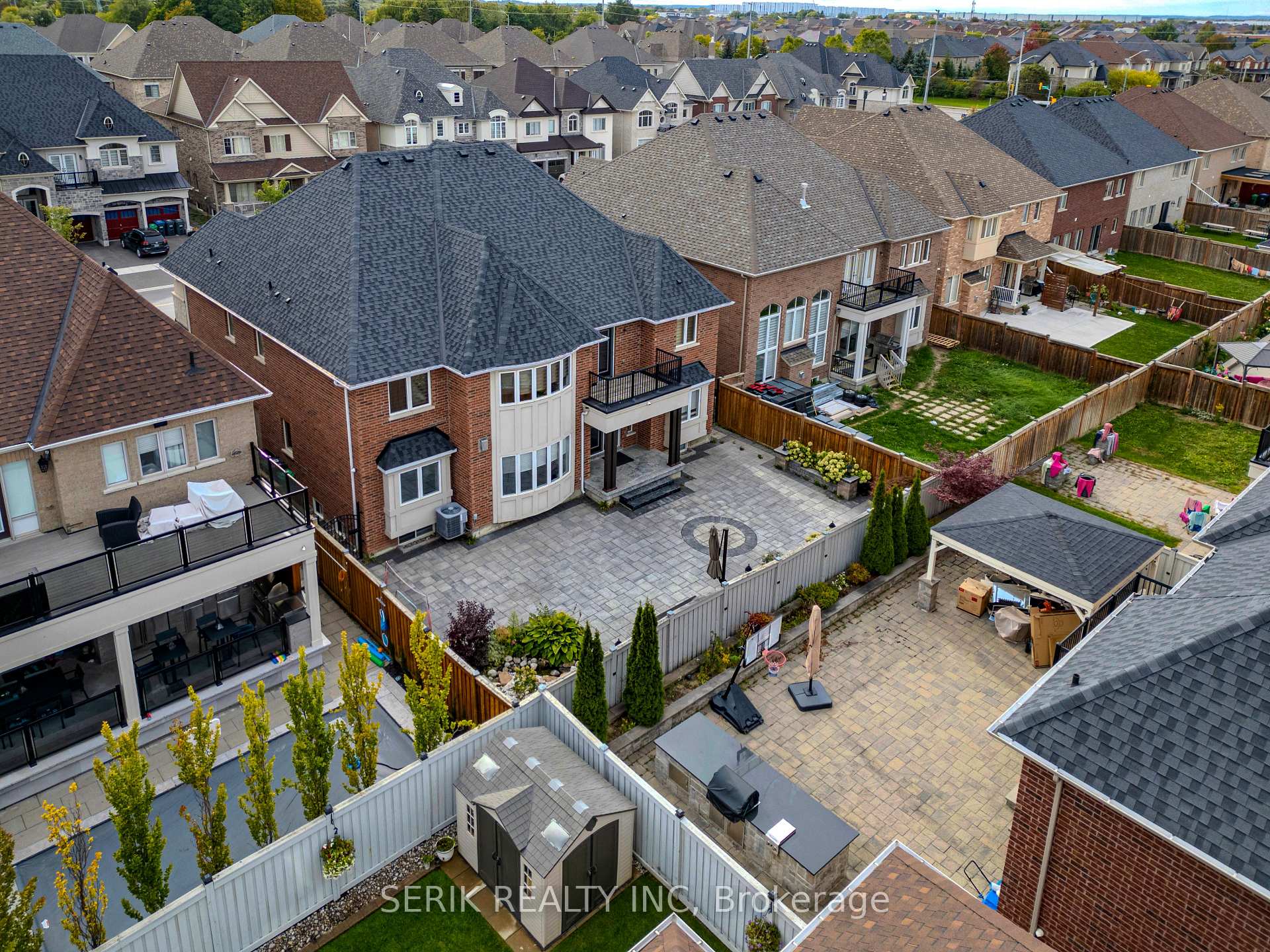 Photo 6 of 64 Burlwood Road, Brampton, Vales of Castlemore — HOMEH