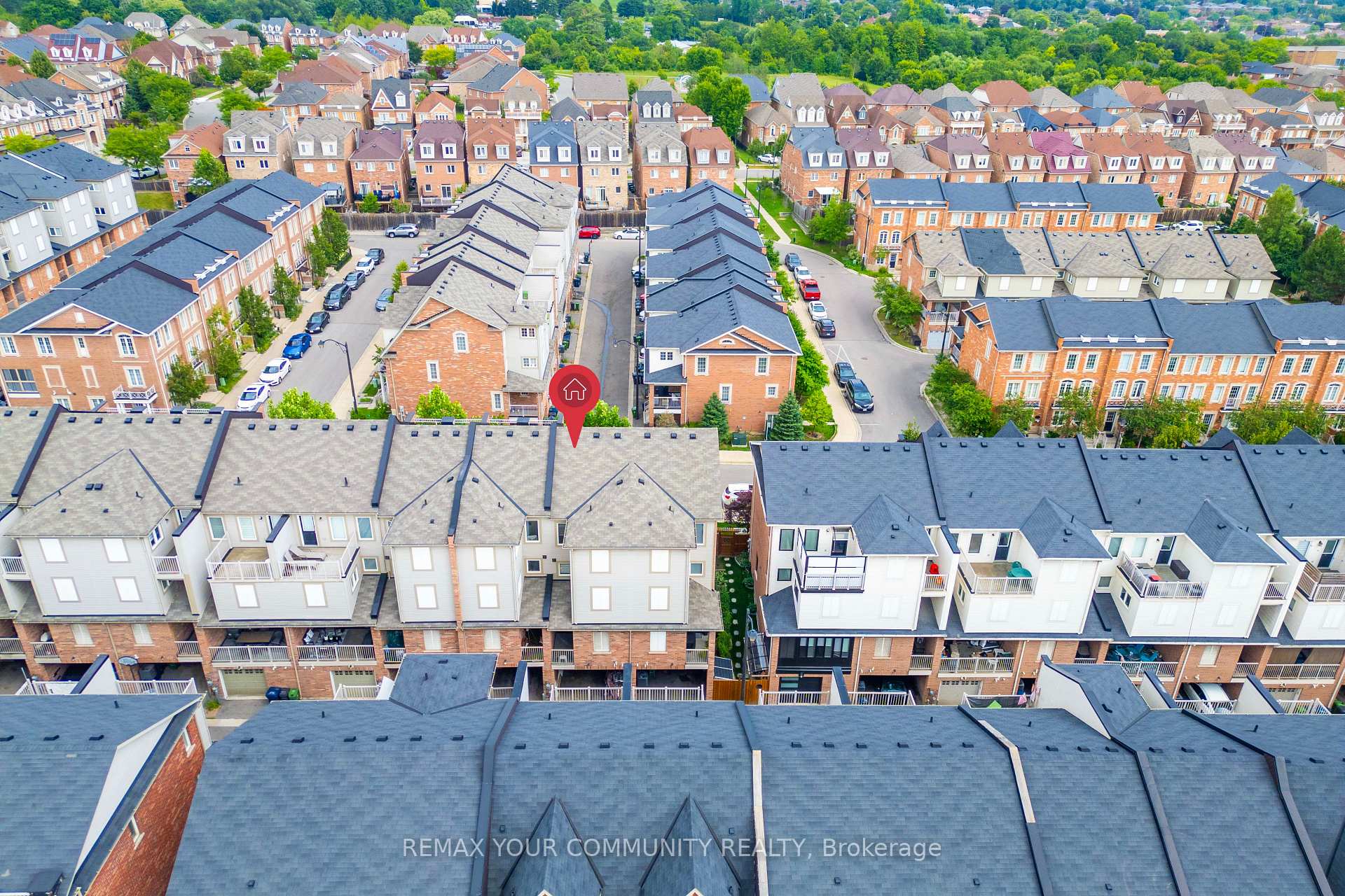 Photo 38 of 26 Ted Wray Circle, North York, Downsview-Roding-CFB — HOMEH