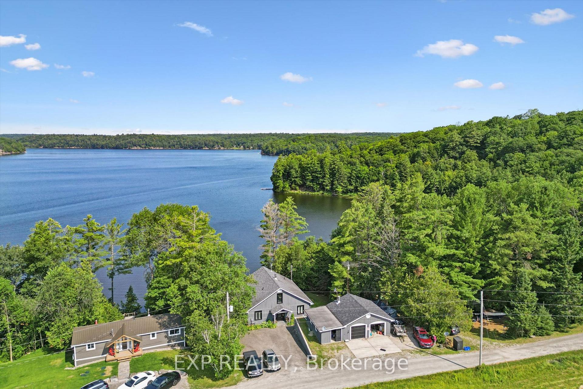 Photo of Unit 3, 1378 Three Mile Lake Road