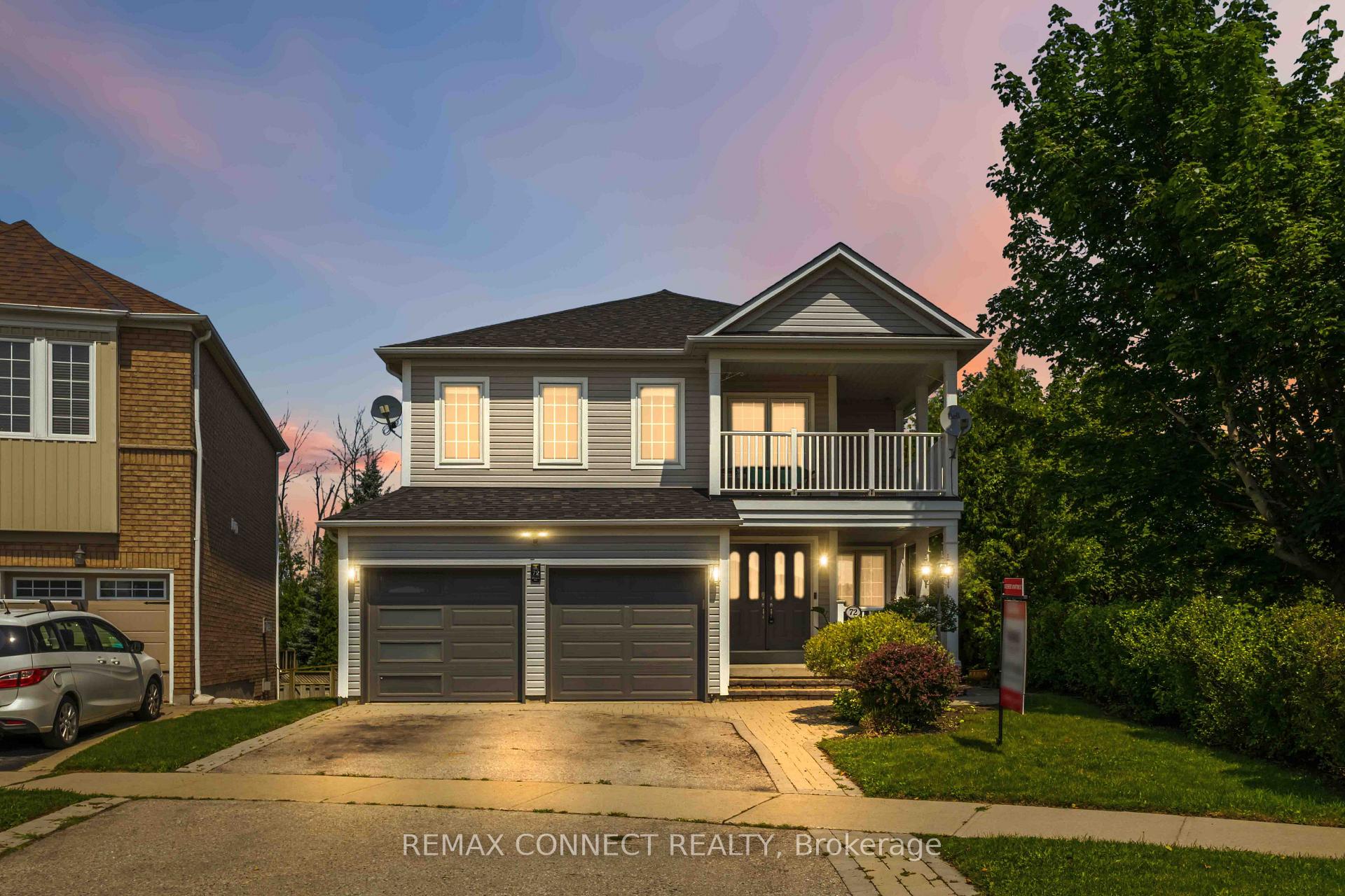 Photo 2 of 72 Warwick Avenue, Ajax, South East — HOMEH