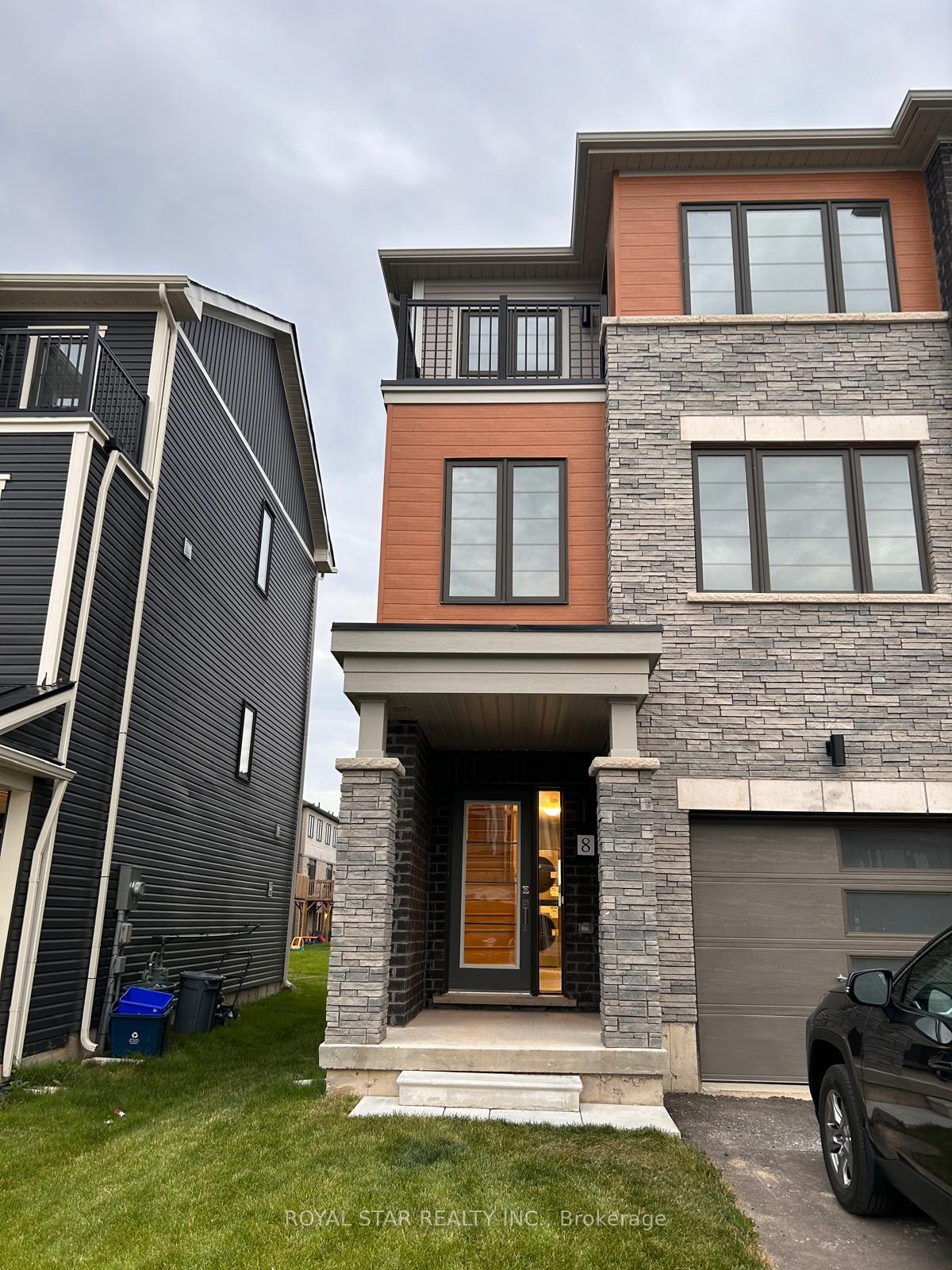 Photo 1 of 8 Baskett Street, Brantford, Empire — HOMEH