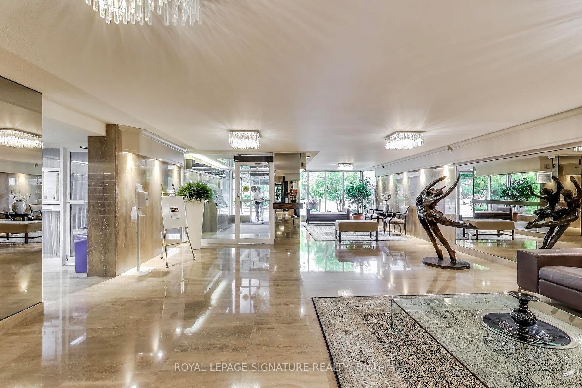 Photo 5 of Unit 208, 55 Skymark Drive, North York, Hillcrest Village — HOMEH
