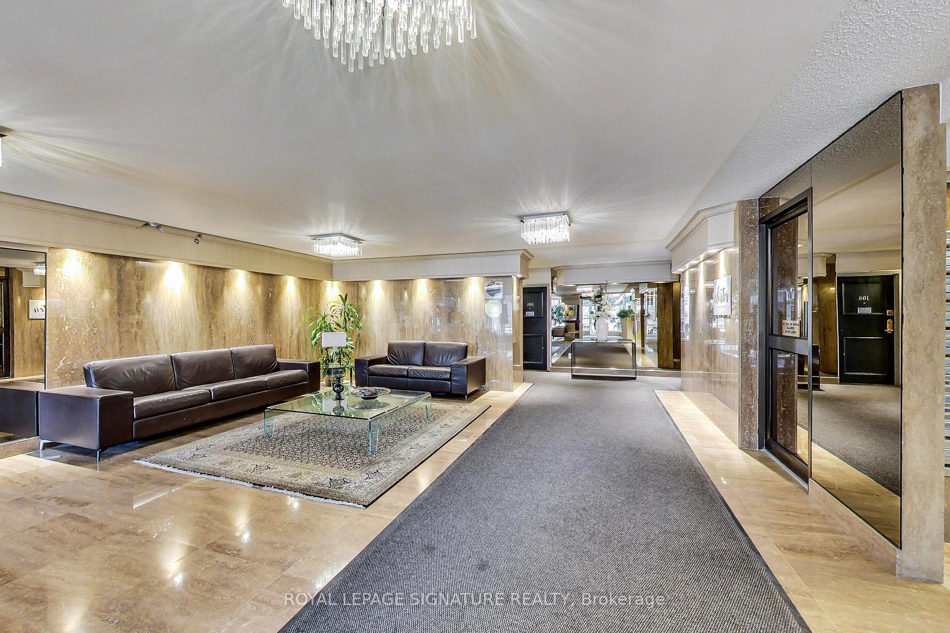 Photo 6 of Unit 208, 55 Skymark Drive, North York, Hillcrest Village — HOMEH