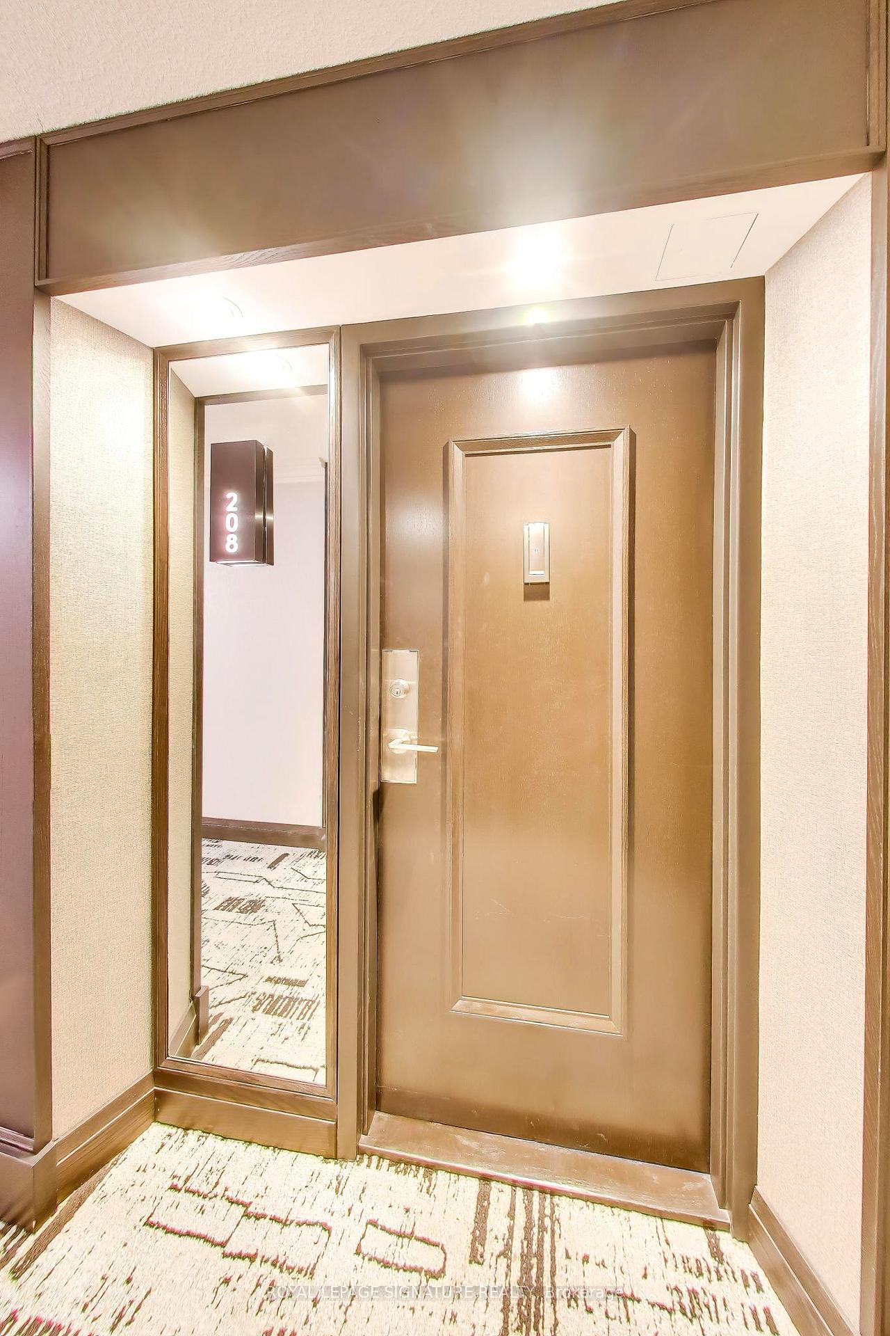 Photo 8 of Unit 208, 55 Skymark Drive, North York, Hillcrest Village — HOMEH